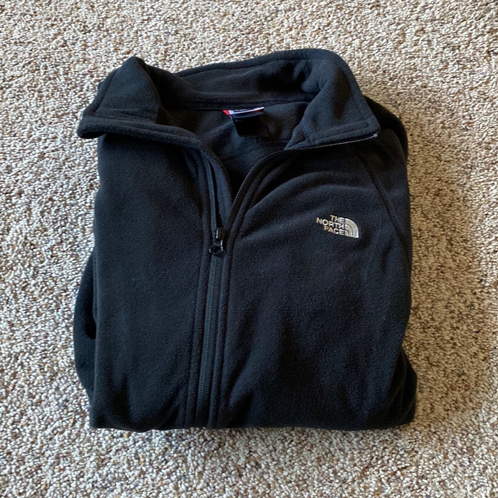 ❌SOLD❌North Face Fleece Jacket NWOT